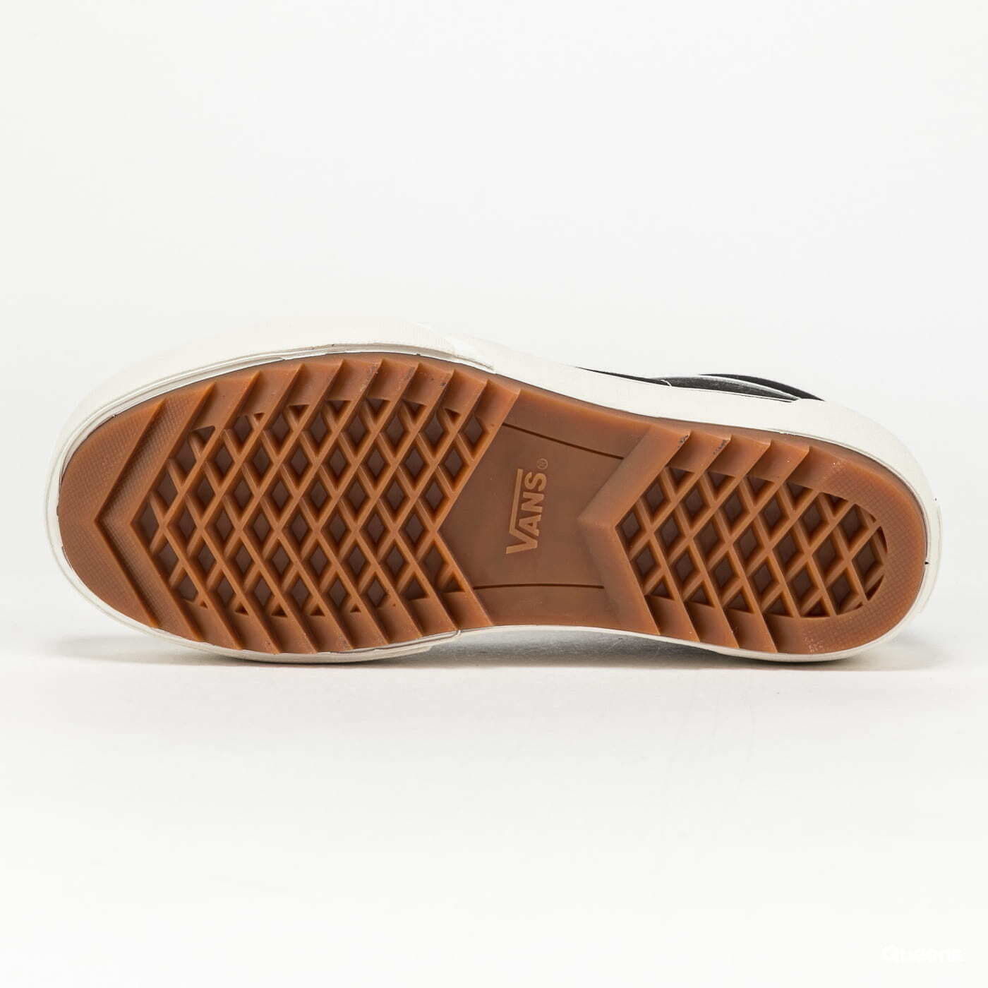 Zapatillas mujer Vans SK8 - Hi Stacked Black/ Blanc De Blanc