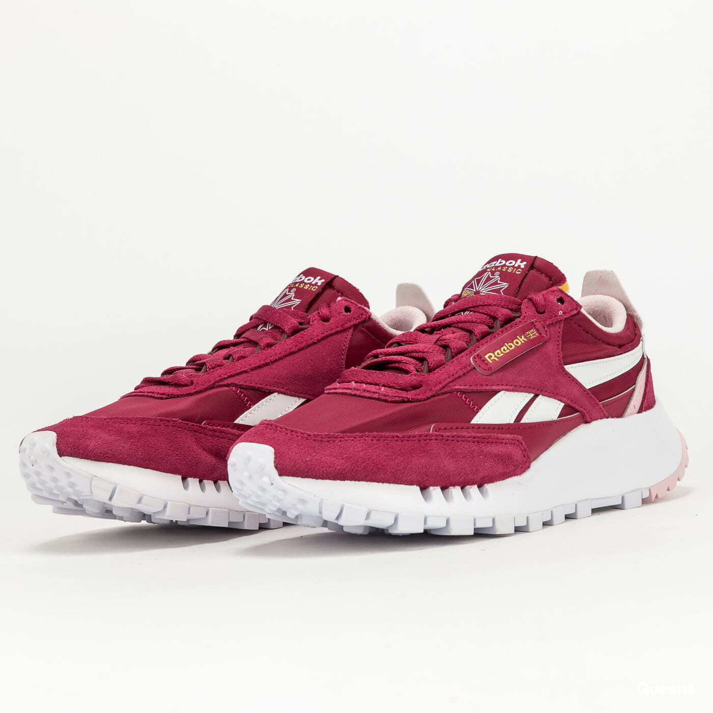 Sieviešu kedas un apavi Reebok Classic Legacy Punber/ FtwWhite/ Frober