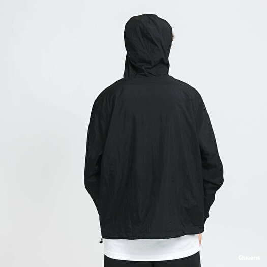 Adidas hooded coach jacket store