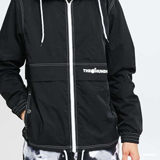 The hundreds windbreaker discount