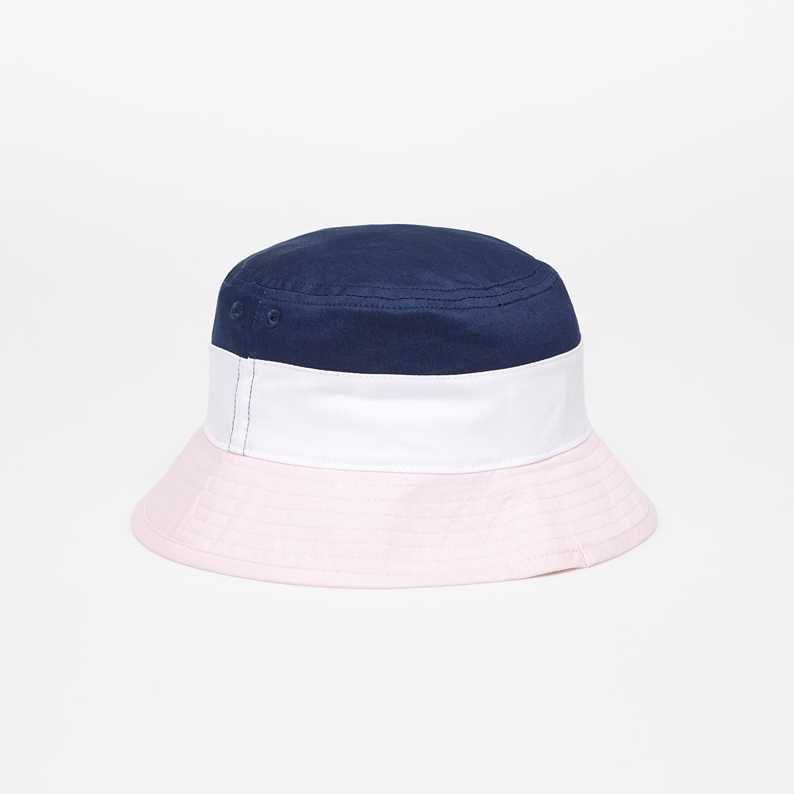 Klobouky ellesse Savi Bucket Hat Navy/ White/ Pink