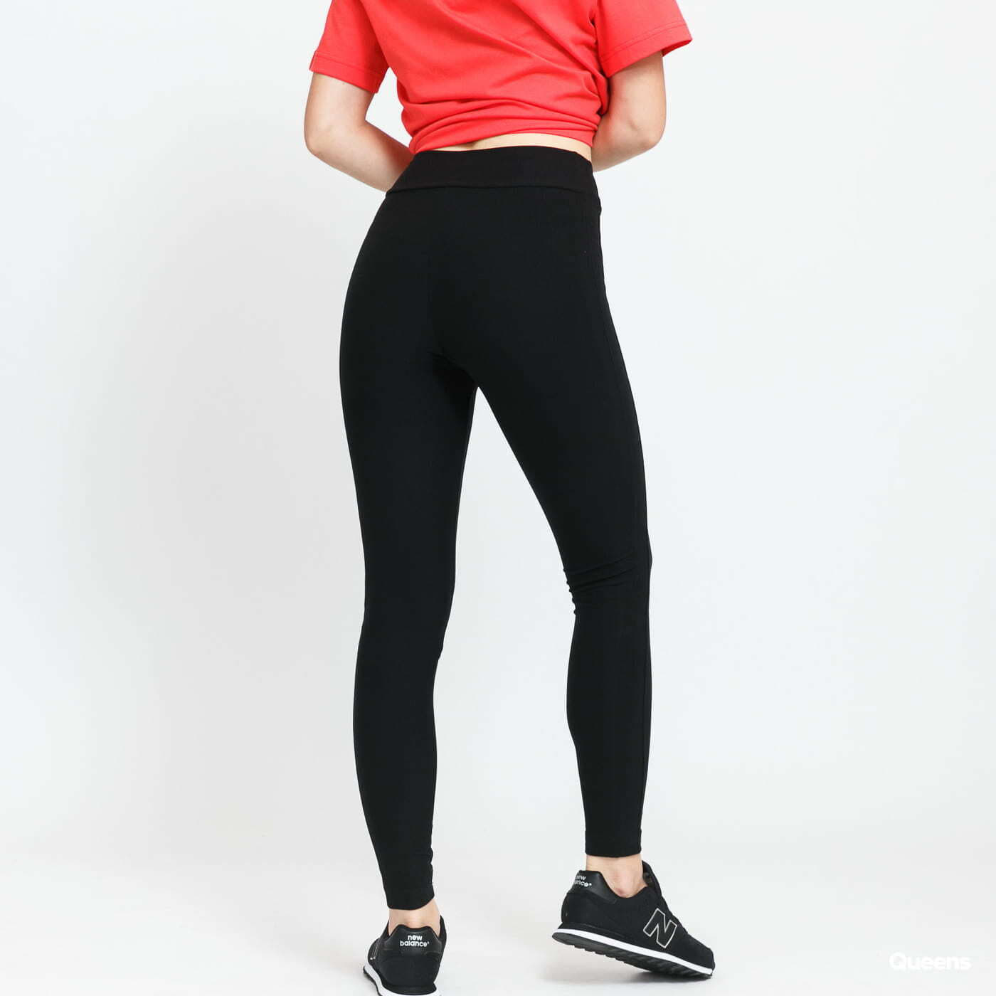 Colanți Reebok CL WDE Cozy Knit Legging Black