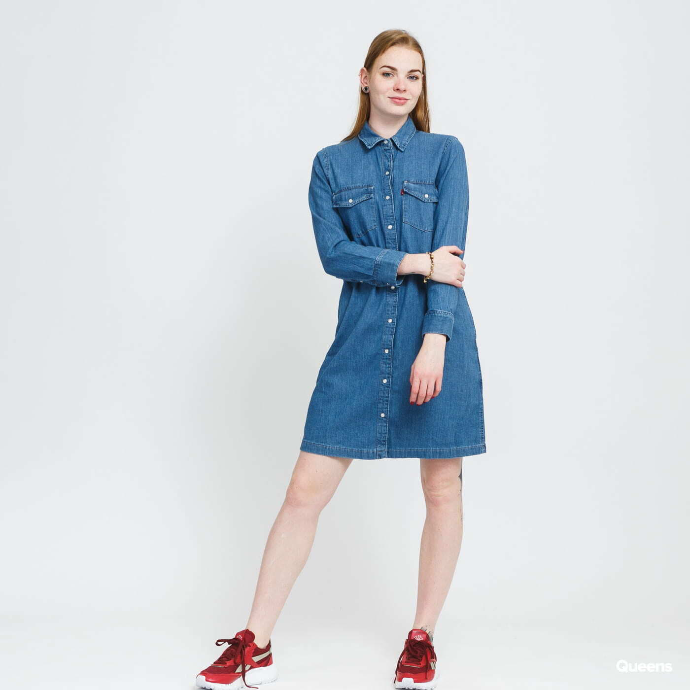 Dresses Levi s Selma Dress going steady Queens