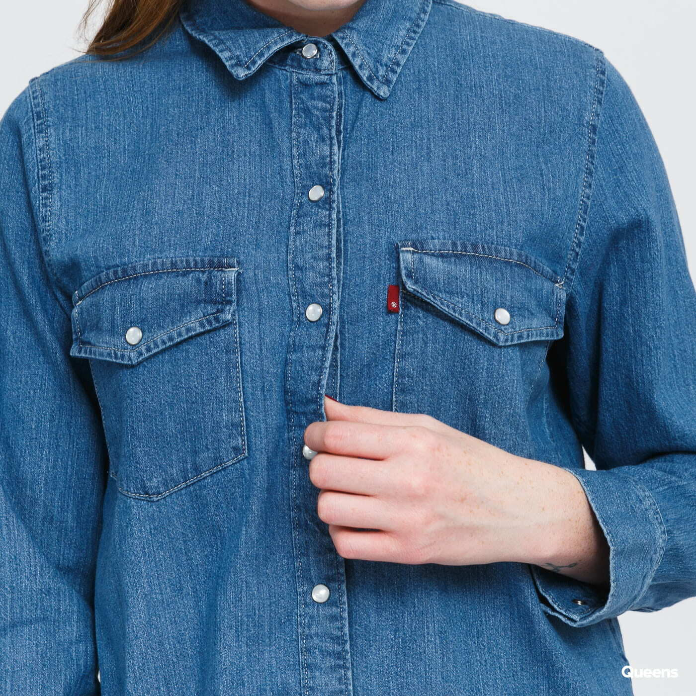 Vestido Levi's ® Selma Dress going steady