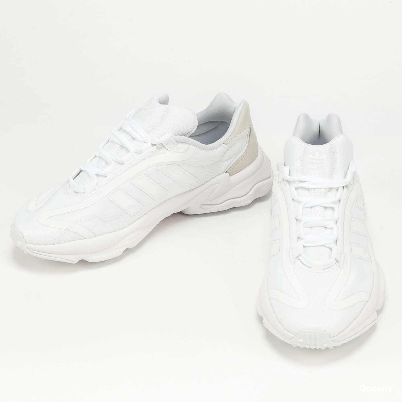 Turnschuhe und Schuhe für Männer adidas Originals Ozweego Pure FtwWhite/ Crystal White/ Core Black