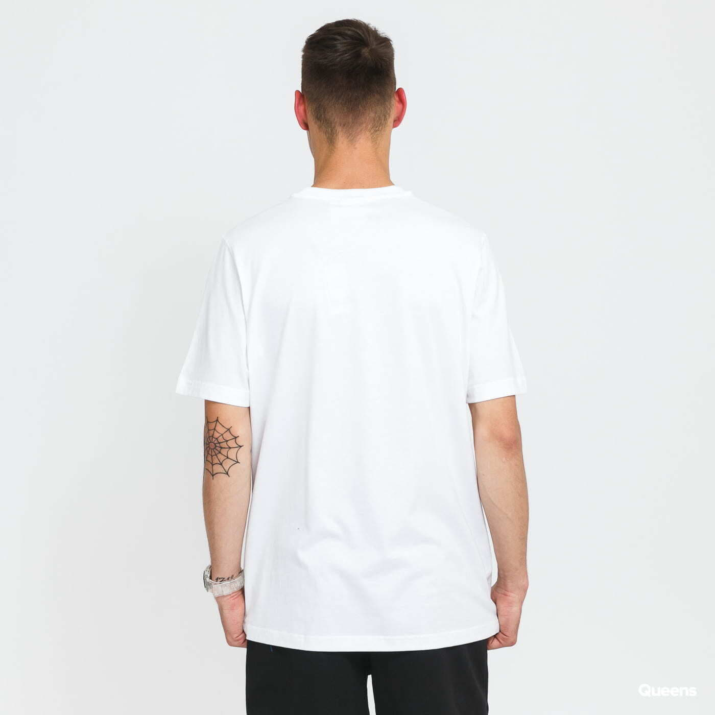 Camisetas adidas Originals Camo Infill Tee White
