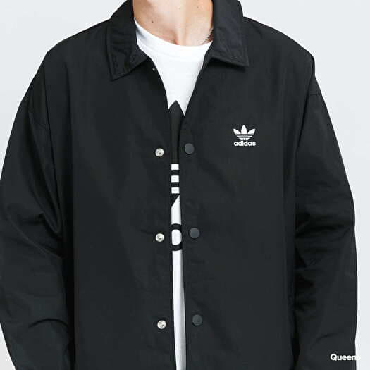 Adidas originals cheap coach jacket