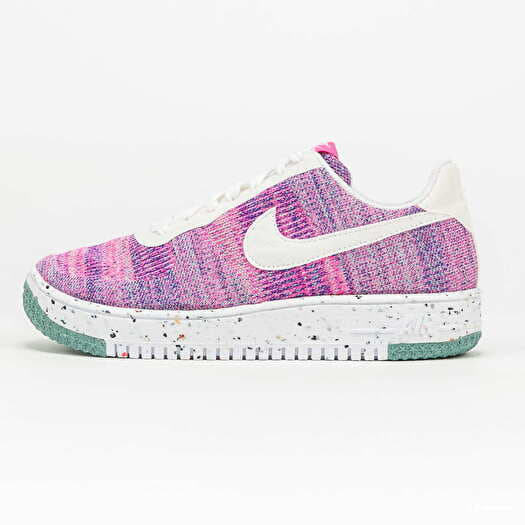 Nike W Air Force 1 Crater Flyknit