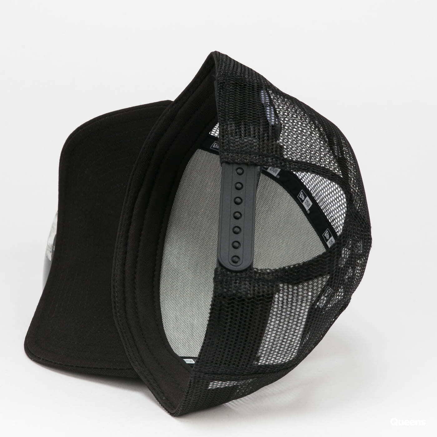 Kšiltovky New Era 940 AF Trucker Heritage Black