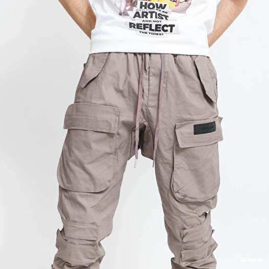 nagonstans pocketｓ half-pants 新品 Sixth June front zip pocket cargo pants in gray | ASOS