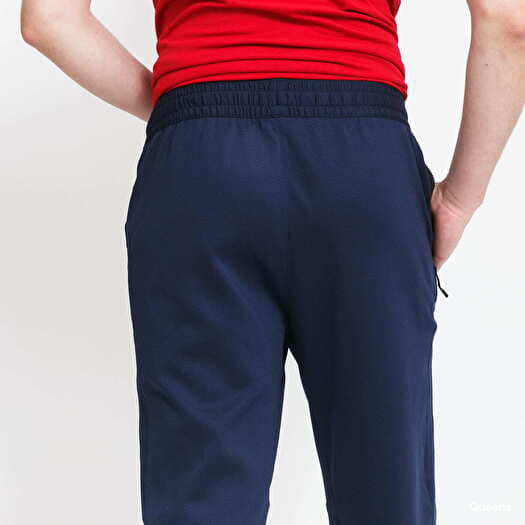 Navy blue jordan joggers top