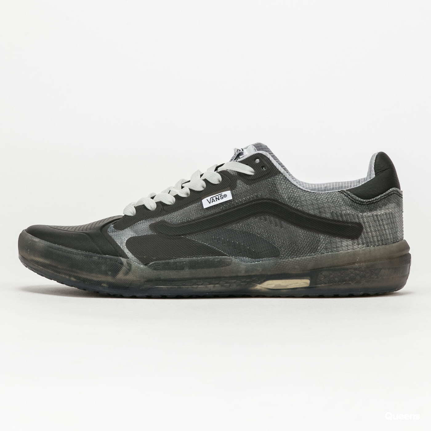 Turnschuhe und Schuhe für Männer Vans Evdnt RW Ultimate Trans/ Black/ White