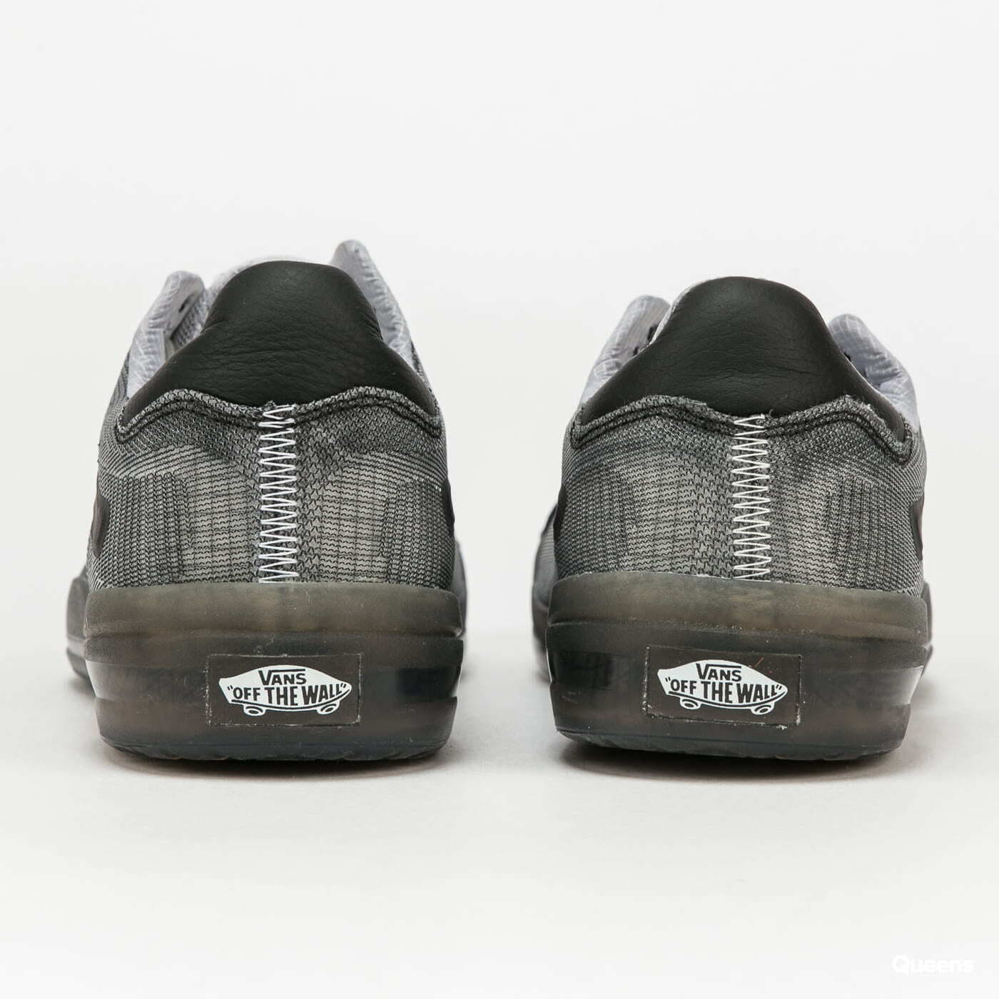 Turnschuhe und Schuhe für Männer Vans Evdnt RW Ultimate Trans/ Black/ White
