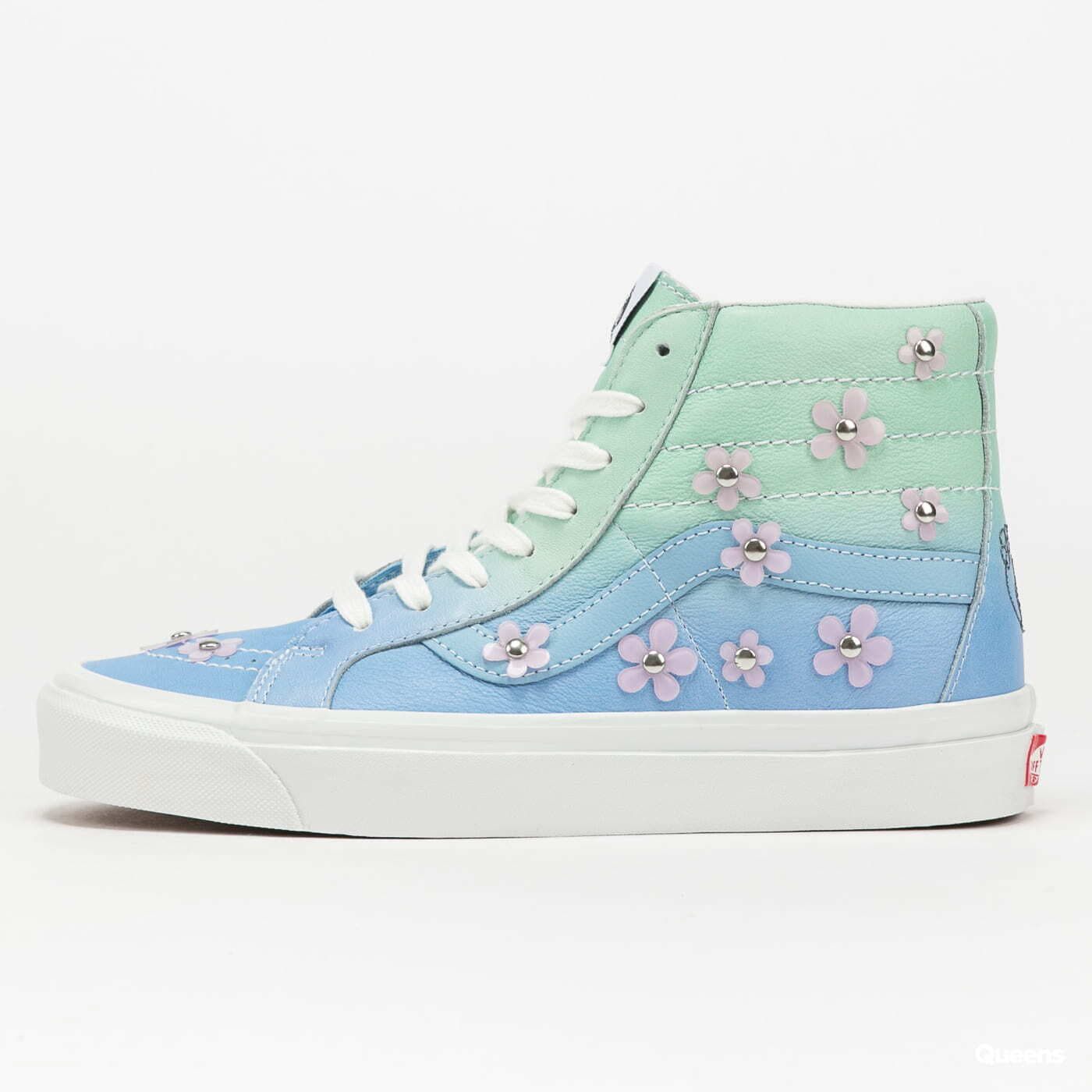 Ženske tenisice Vans X Sponge Bob by Sandy Liang SK8 - Hi 38 DX Sndyingsndycks