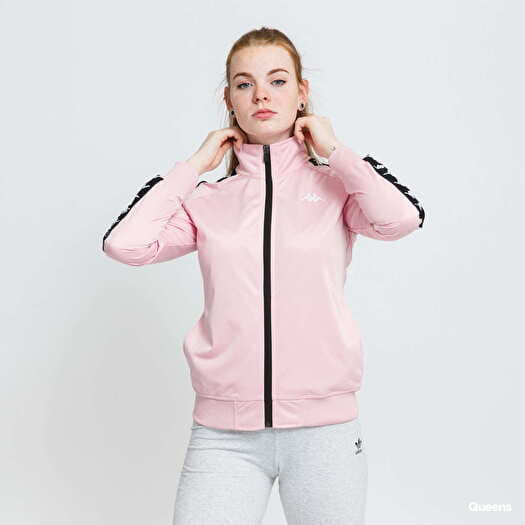 Hoodies and sweatshirts Kappa Wanniston Slim Pink Queens