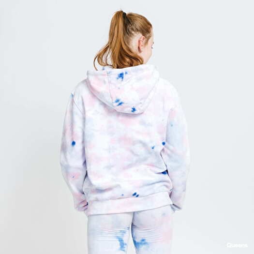 Ellesse tie dye store boyfriend hoodie dames