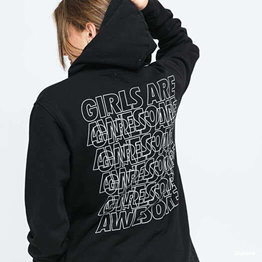 Black girls hoody discount