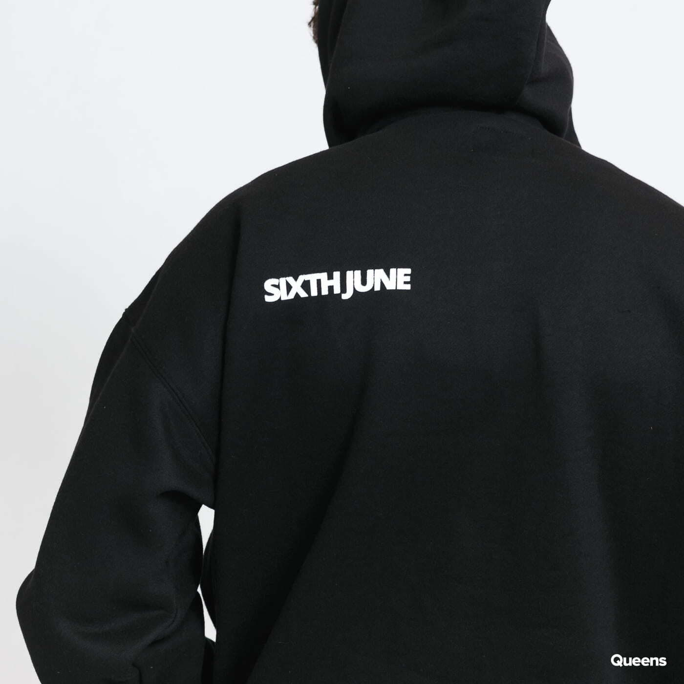 Sixth june oversized hoodie shop