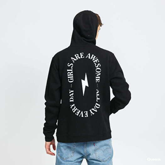 Hoodies for sales girls black