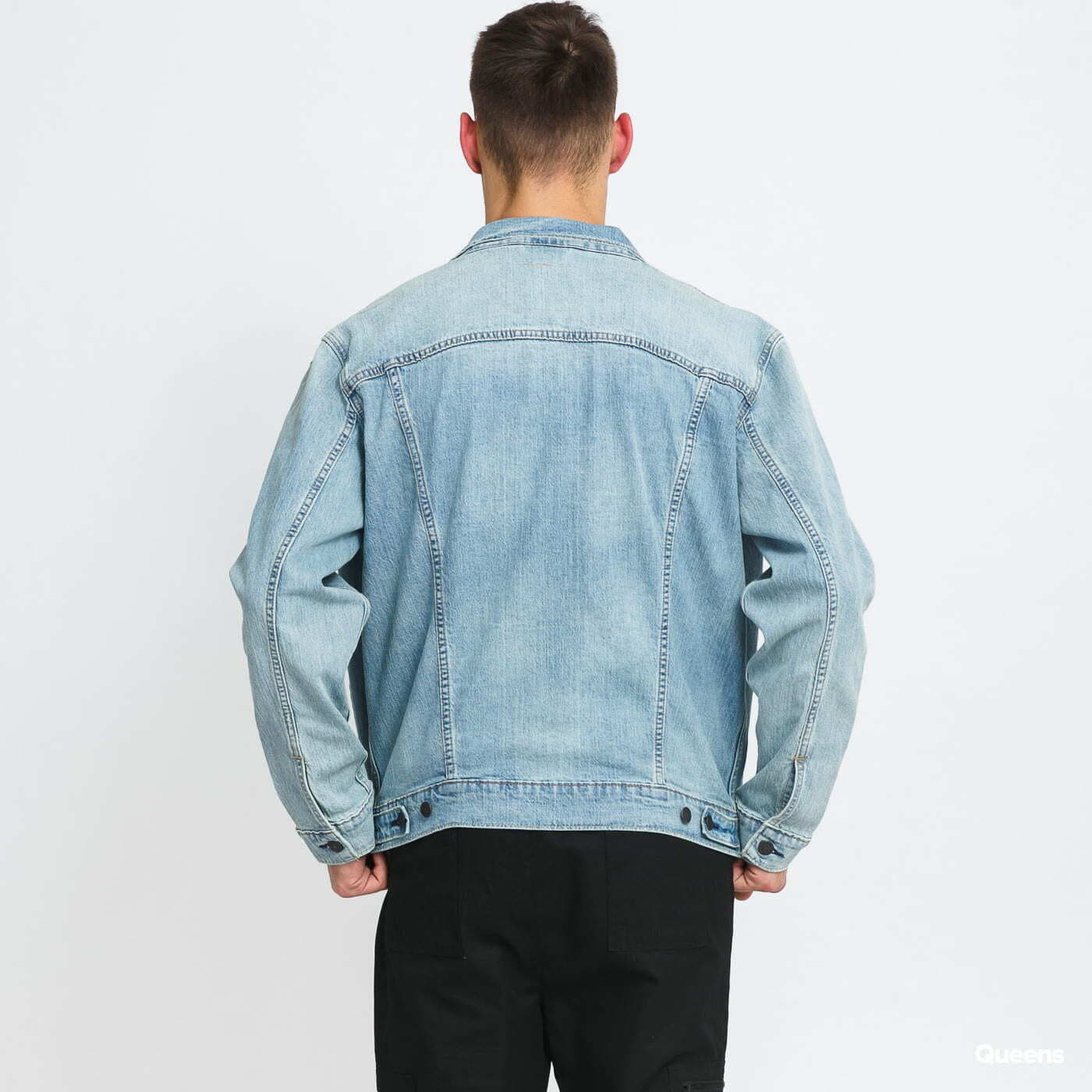 Bundy Levi's ® The Trucker Jacket Blue