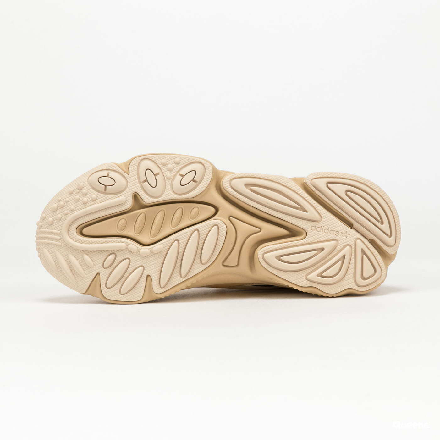 Women's sneakers and shoes adidas Originals Ozweego Celox W Stpanu/ Linen/ Lbrown