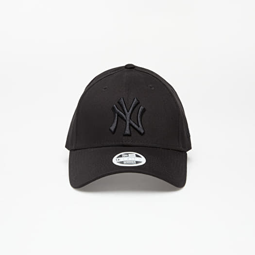 Cap New Era Cap 9Forty MLB Essential Wmns New York Yankees Black