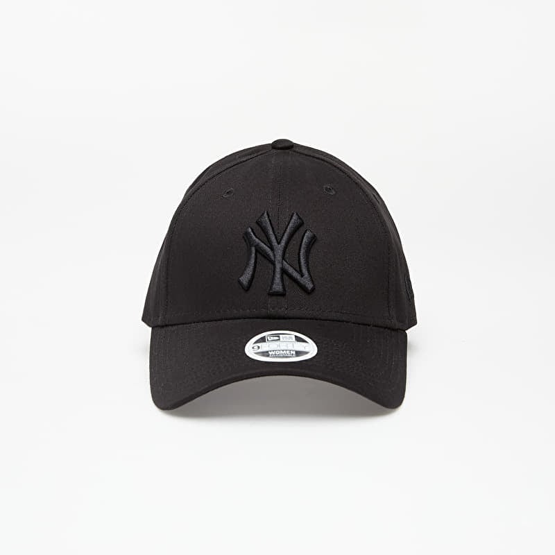 Casquette New Era Cap 9Forty MLB Essential Wmns New York Yankees Black