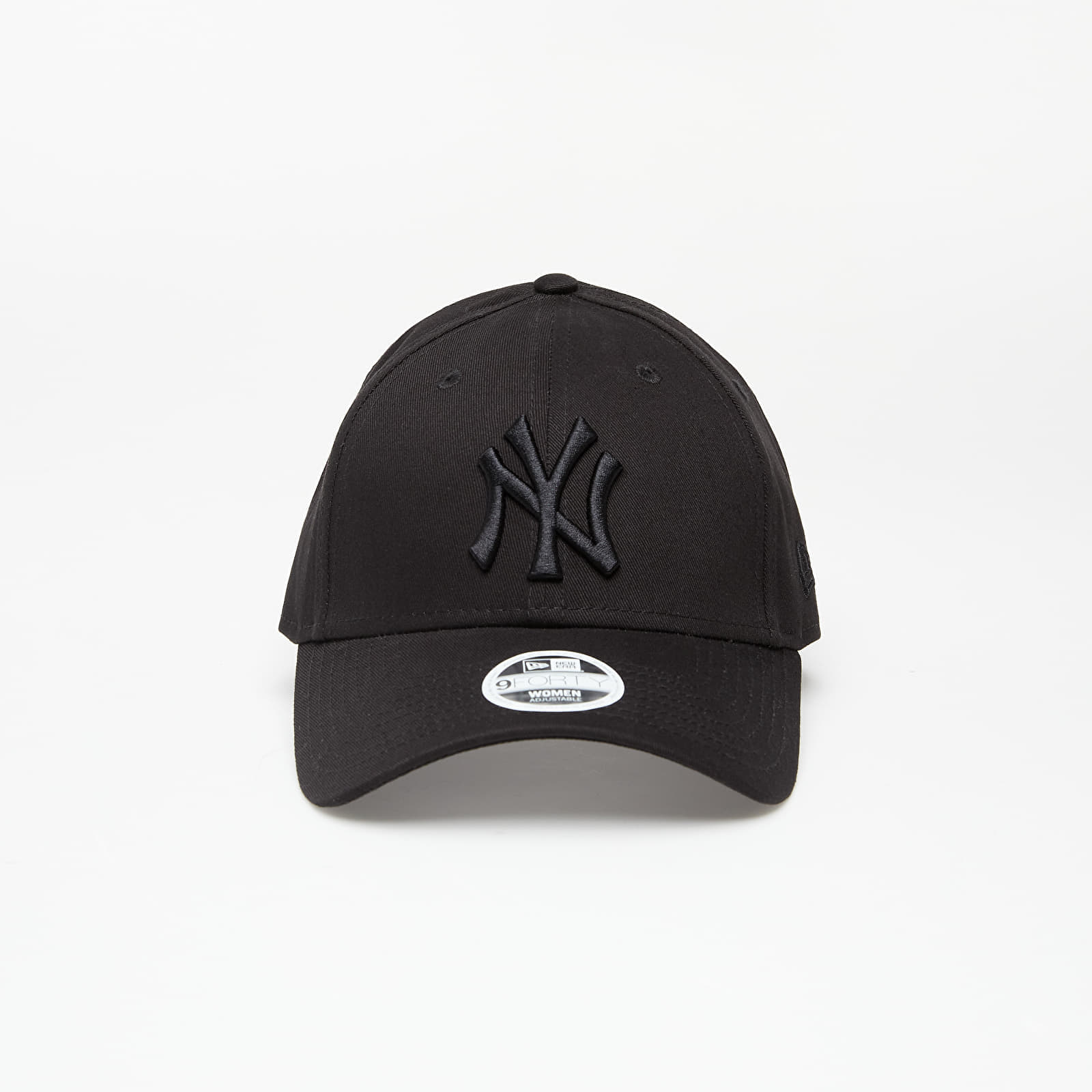 Čiapky New Era Cap 9Forty MLB Essential Wmns New York Yankees Black