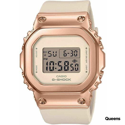 Watch Casio G-Shock S5600PG-4ER Růžově Gold