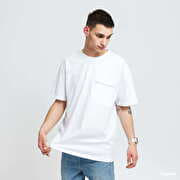 Urban Classics Oversized Big Flap Pocket Tee White