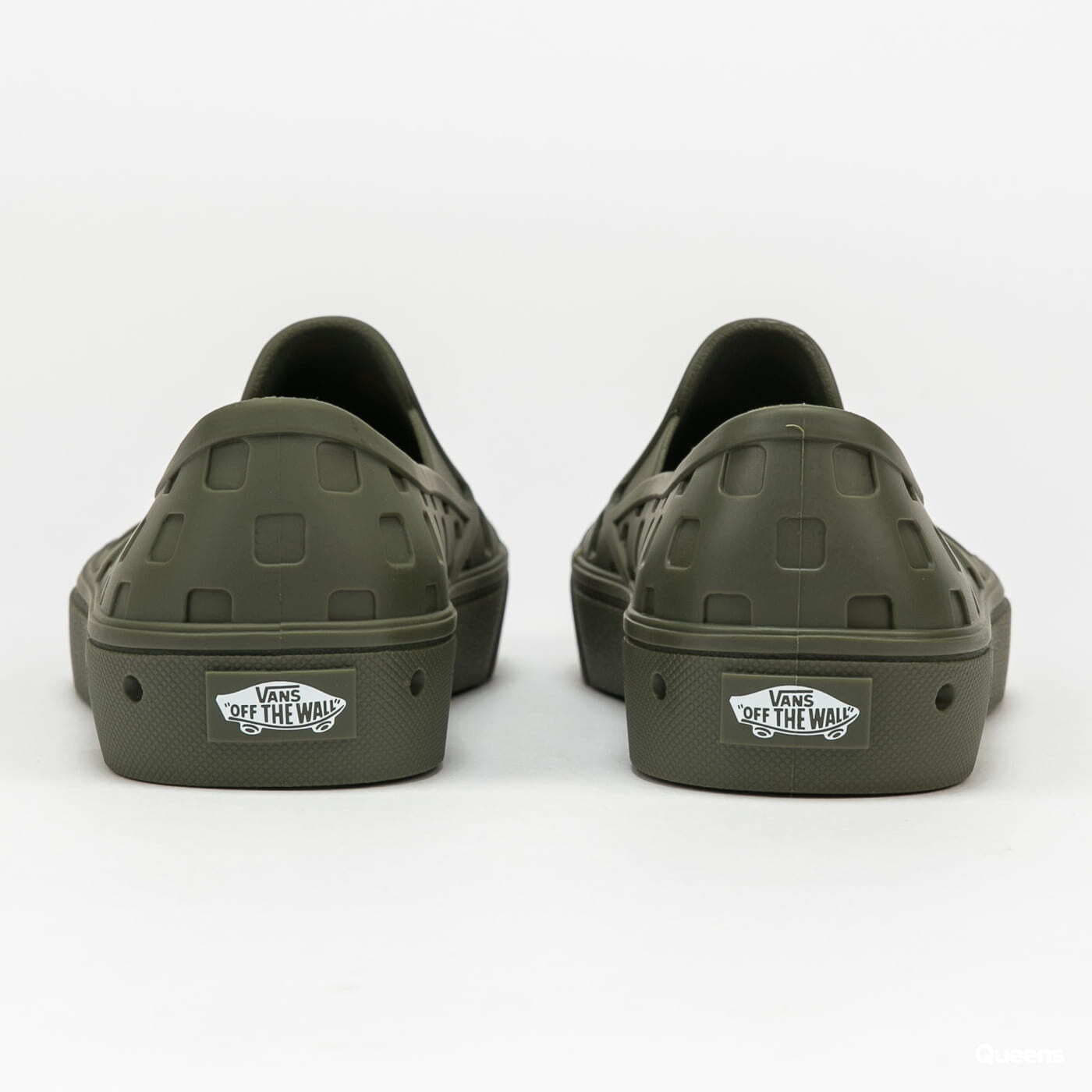 Turnschuhe und Schuhe für Männer Vans Trek Slip-On Grape Leaf