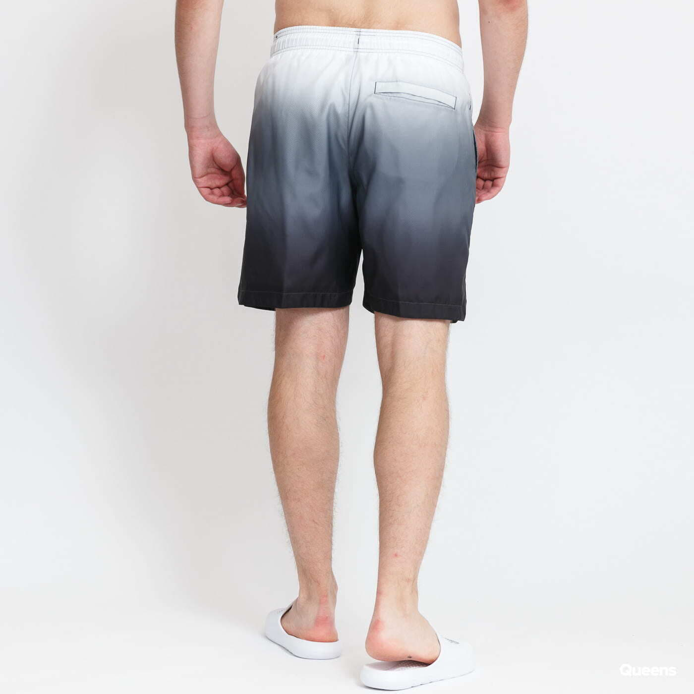 Μαγιό Jordan M J Sport DNA HBR Pool Short Dark Grey/ White