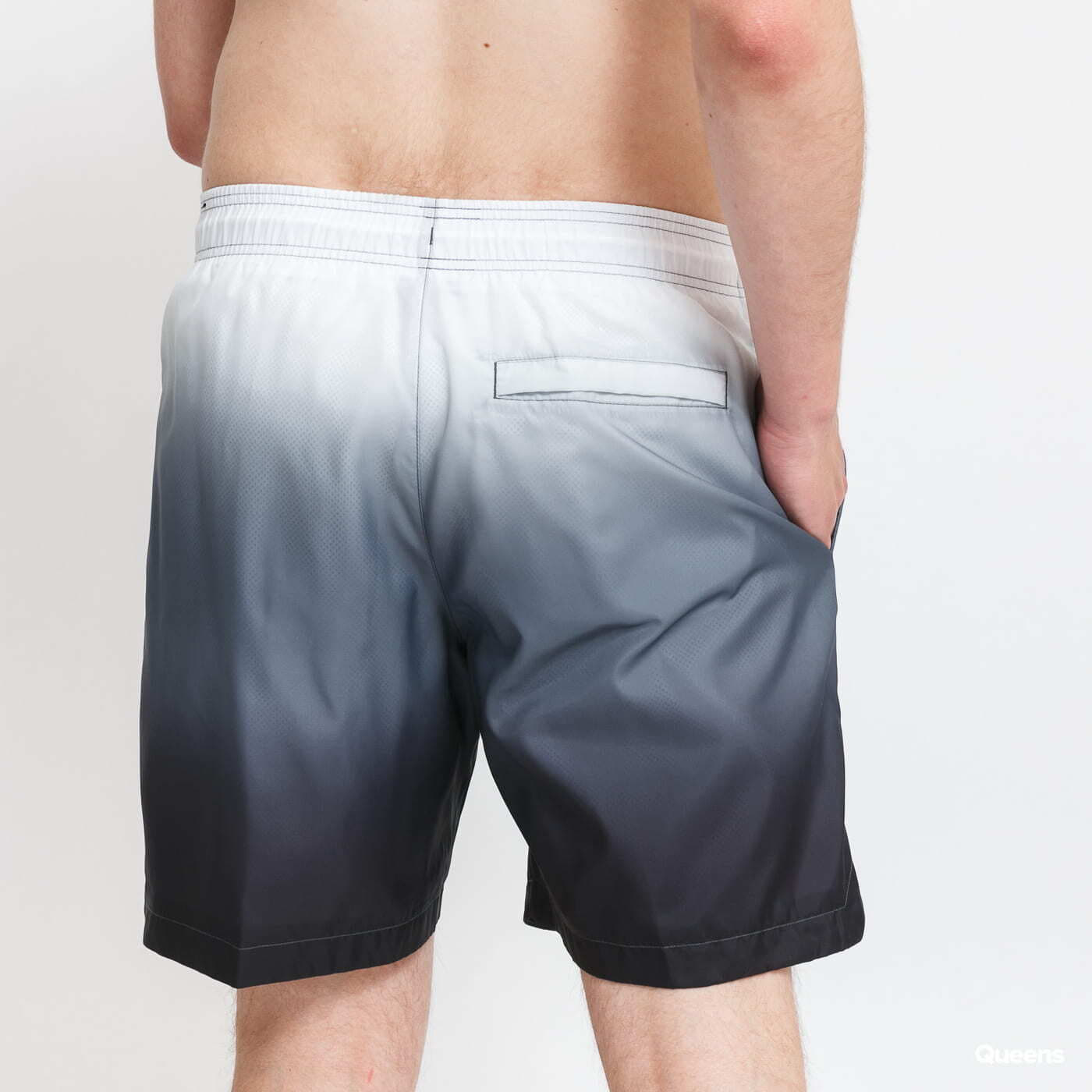 Μαγιό Jordan M J Sport DNA HBR Pool Short Dark Grey/ White