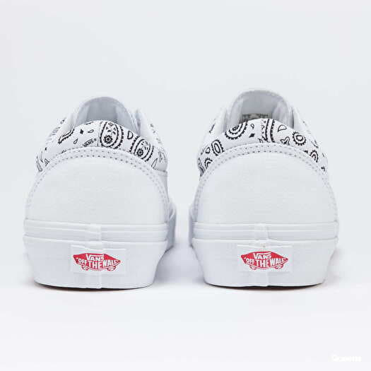 White van low tops online