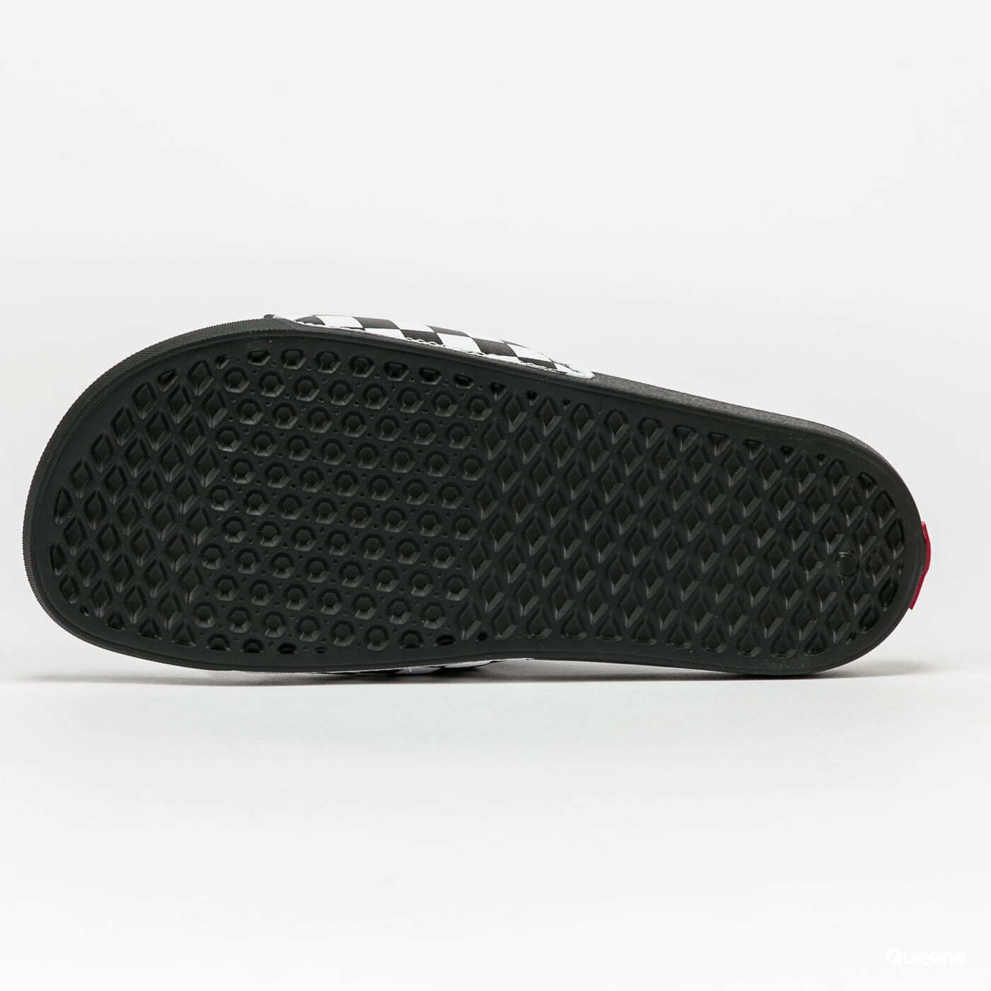 Men's sneakers and shoes Vans MN La Costa Slide-On TruWhite/ Black