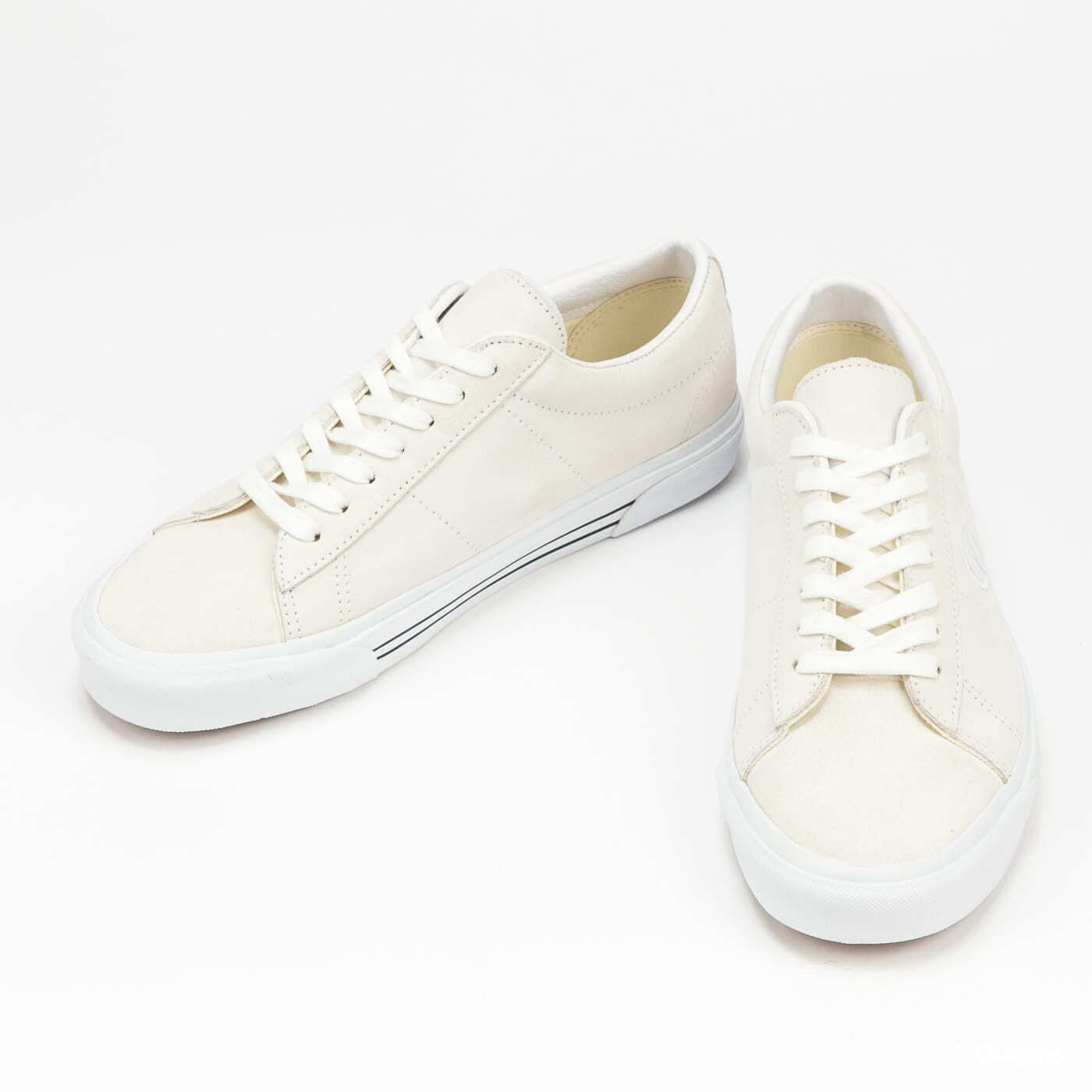 Herensneakers en -schoenen Vans Sid True White