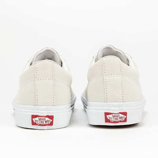 Vans moonbeam top white