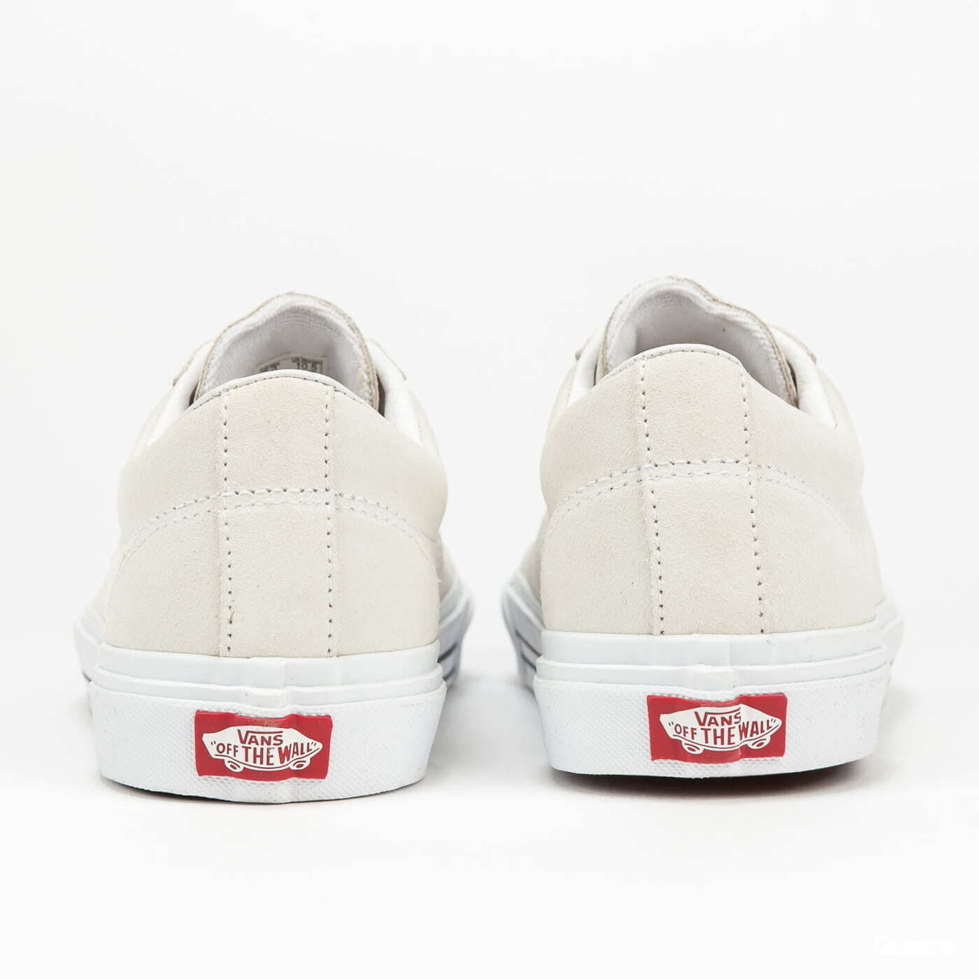 Vans old skool store pig suede moonbeam