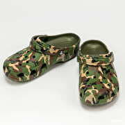 Army camo crocs outlet
