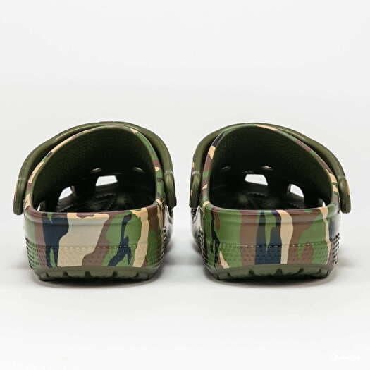 Amazon Crocs Camo Crocs On Sale Amazon Nike Camo Slippers Men's