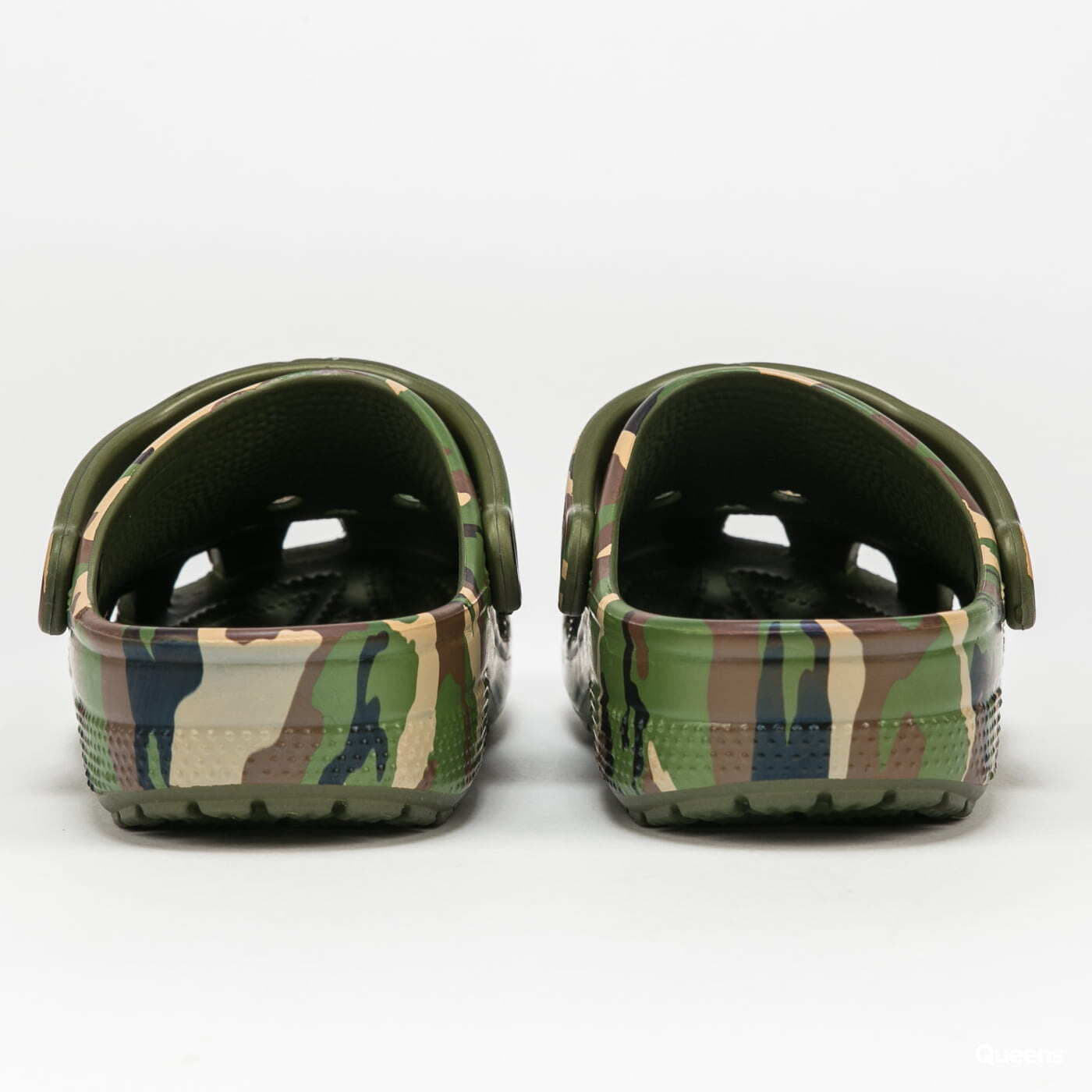 Army camo crocs new arrivals