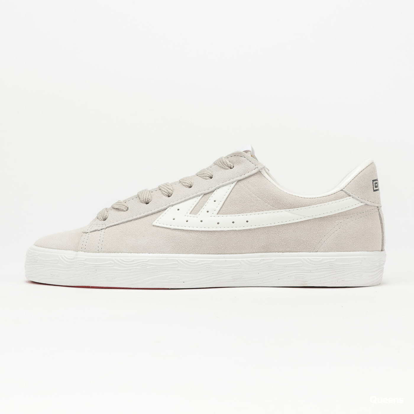 Men's sneakers and shoes Warrior Shanghai Dime grey / white