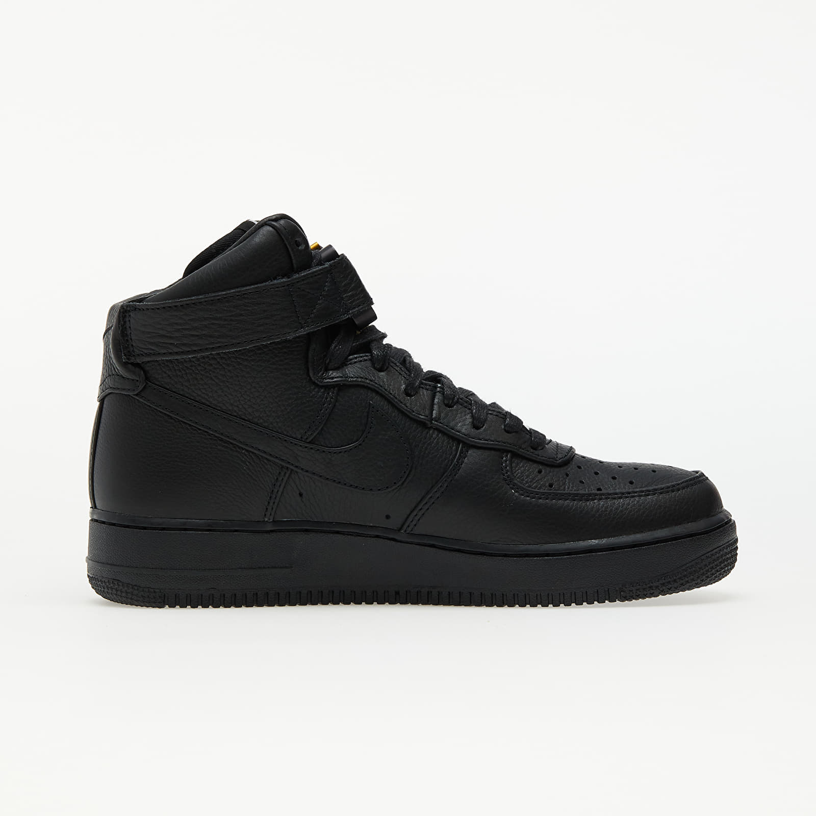 Férfi cipők Nike Air Force 1 HI / ALYX Black/ Black/ Metallic Gold