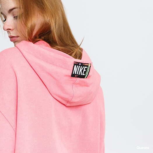 Sweatshirt Nike W NSW Wash Hoodie
