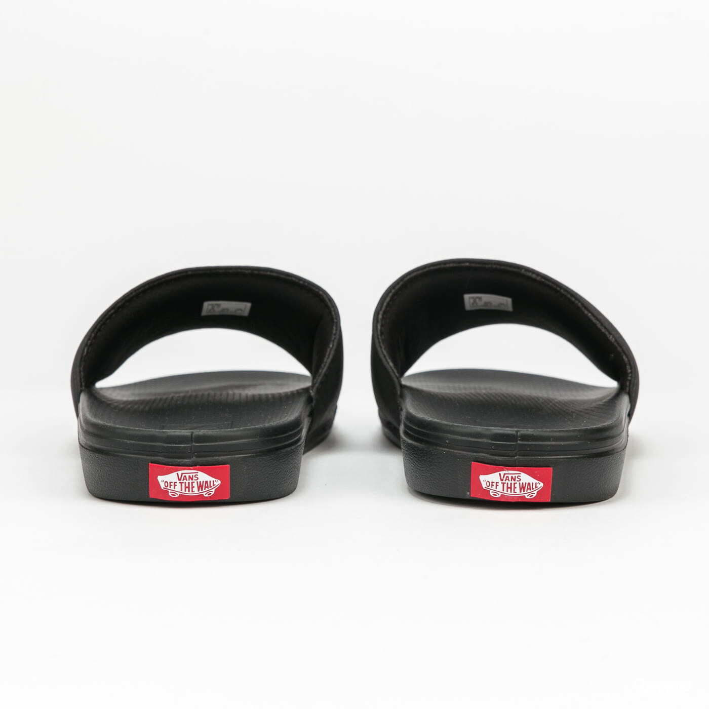 Claquettes Vans La Costa Slide-On Black