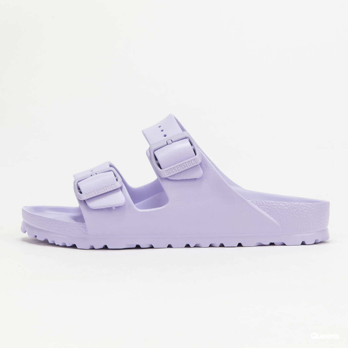 Women's sneakers and shoes Birkenstock Arizona EVA Purple Fog