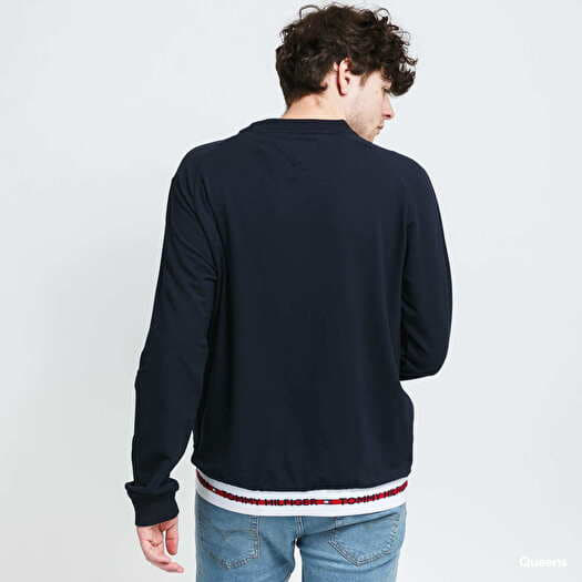 Sweatshirt Tommy Hilfiger Track Top LS C O