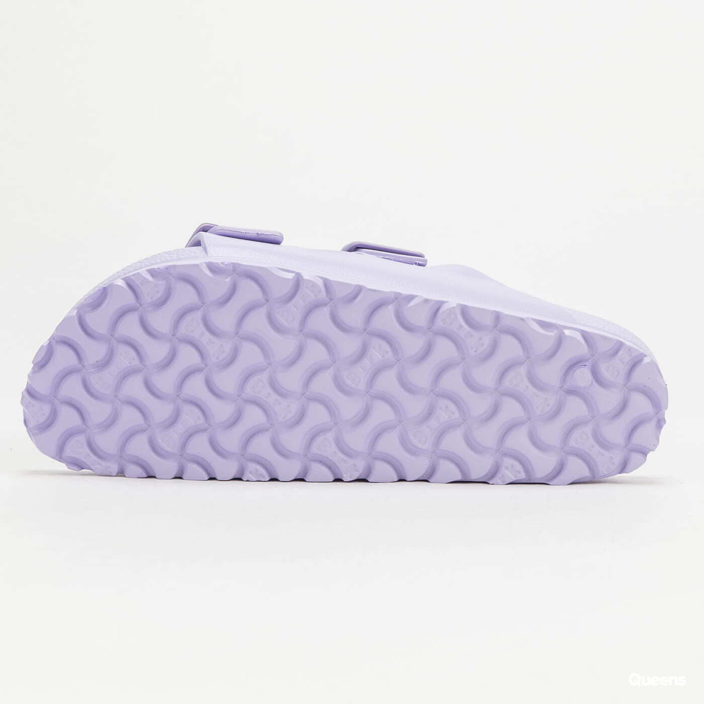 Women's sneakers and shoes Birkenstock Arizona EVA Purple Fog