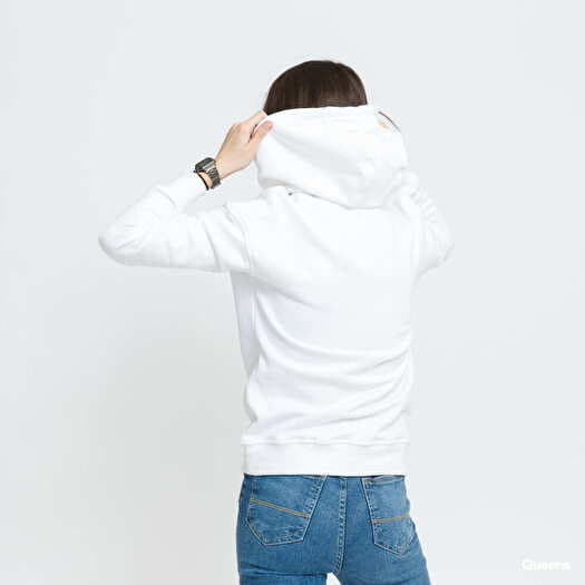 Ladies white hoodie sweatshirt store