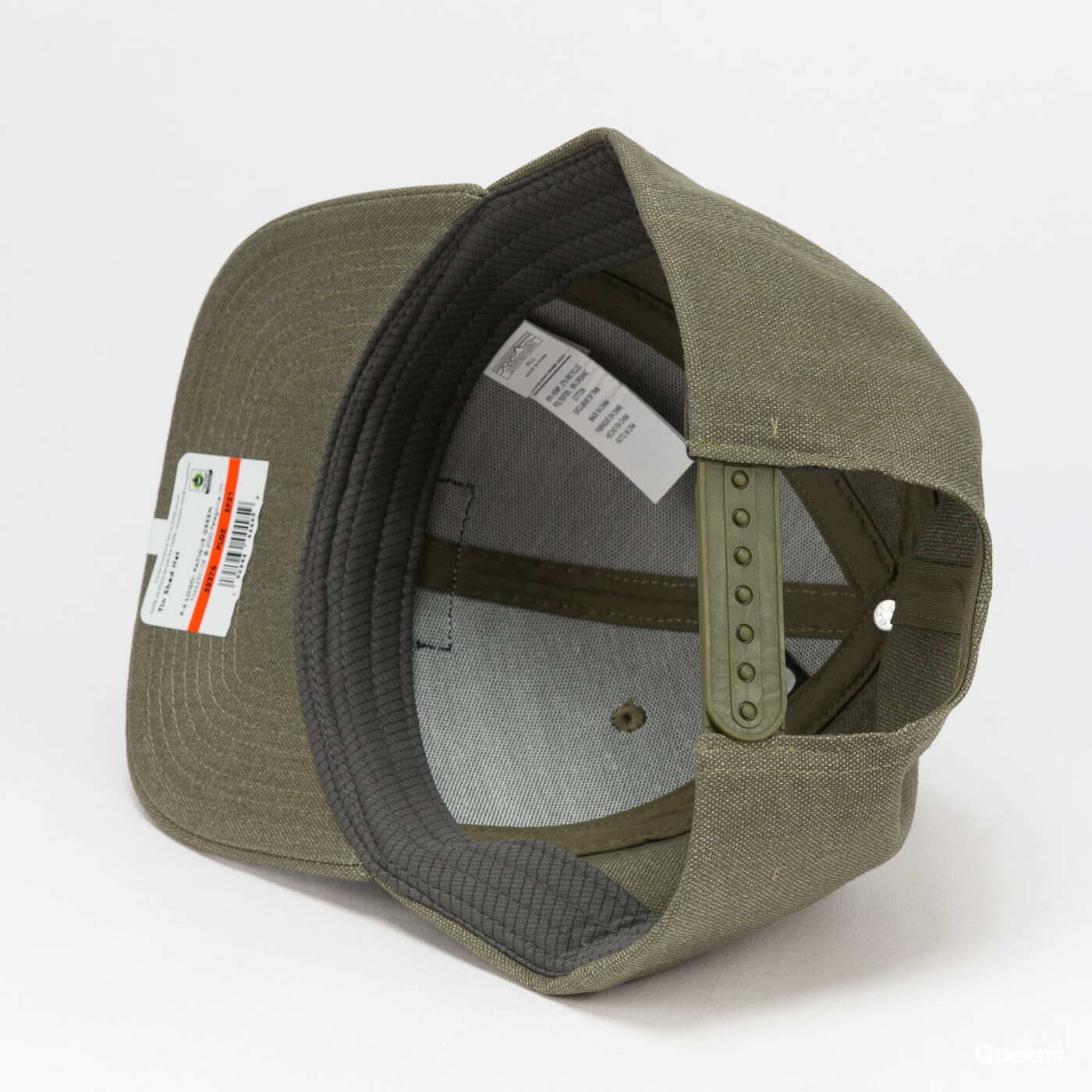 Mützen Patagonia Tin Shed Hat Melange Olive